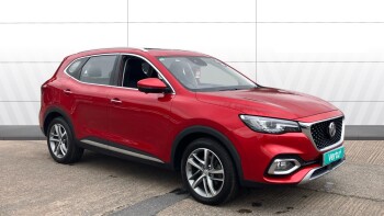 MG Hs 1.5 T-GDI PHEV Exclusive 5dr Auto Hatchback
